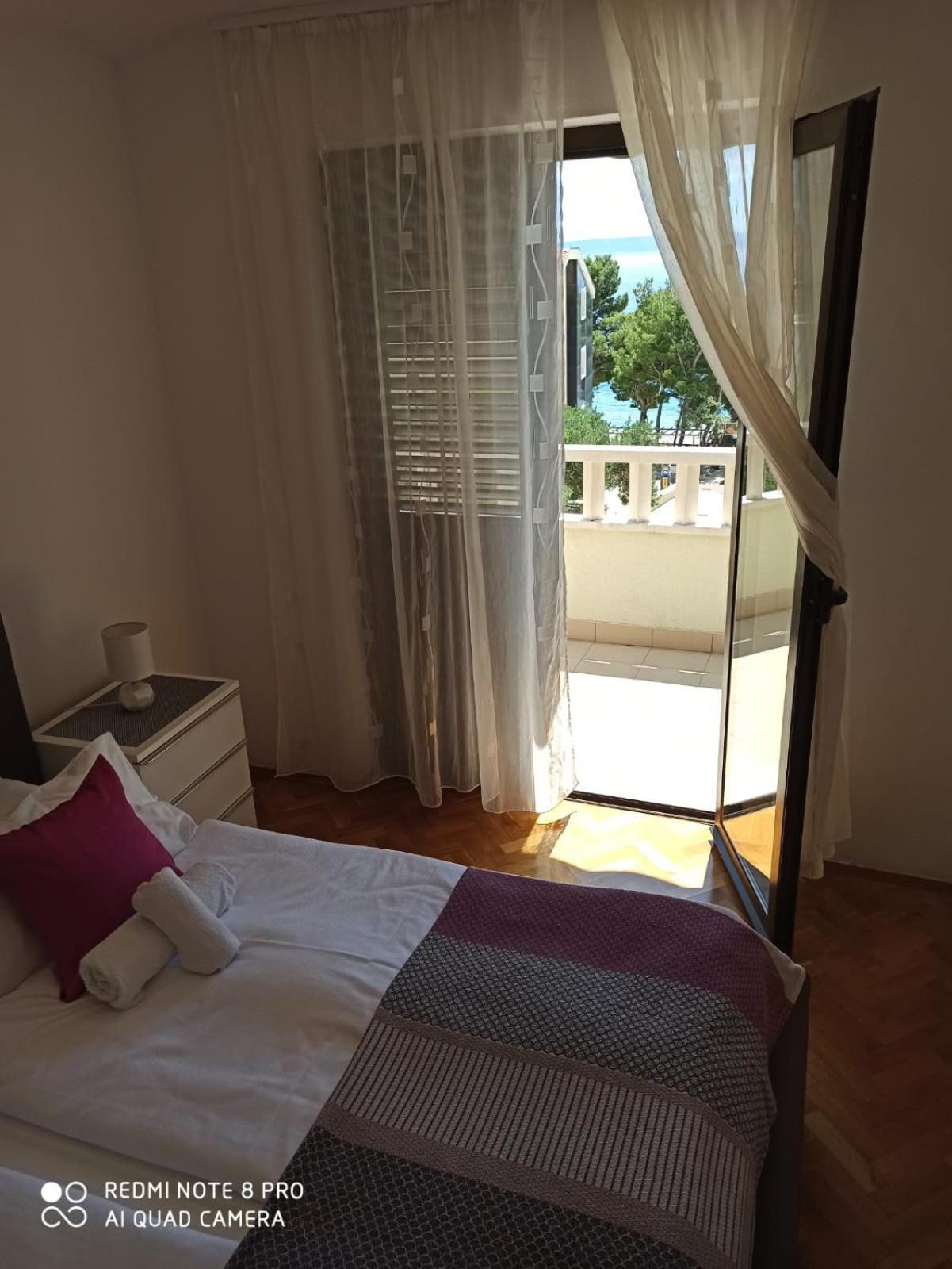 Guesthouse Mario&Marina Макарска Стая снимка